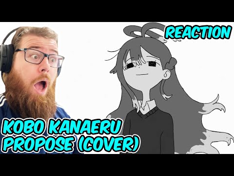 Kobo Kanaeru "Propose (Versión)" | Laverick reacciona