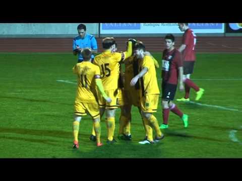 SR Delémont - FC Bern 31.10.2015 (3-0)