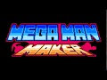 Online Menu Mega Man Maker