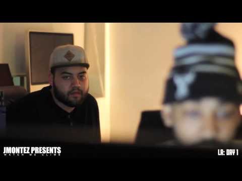 J MONTEZ V-LOG DAY1 (LA)