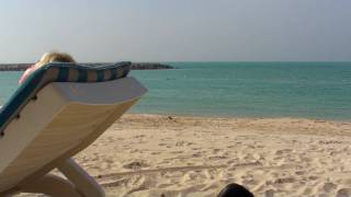 preview picture of video 'Hilton Resort Ras al Khaimah Villas, UAE.'