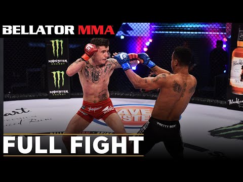 James Gallagher Wants To Be A Two Division Champion By Next Year