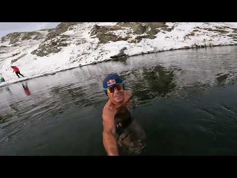 Lago Scuro 2451m Ritom           - 6c*** Cold bath*** 06 11 2022