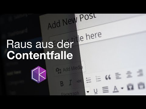 E-Learning Praxistipp: Einfach E-Learning-Content aufbauen