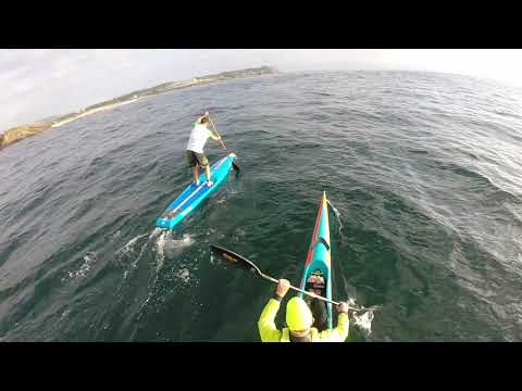 Lanzada Ocean SUP Race
