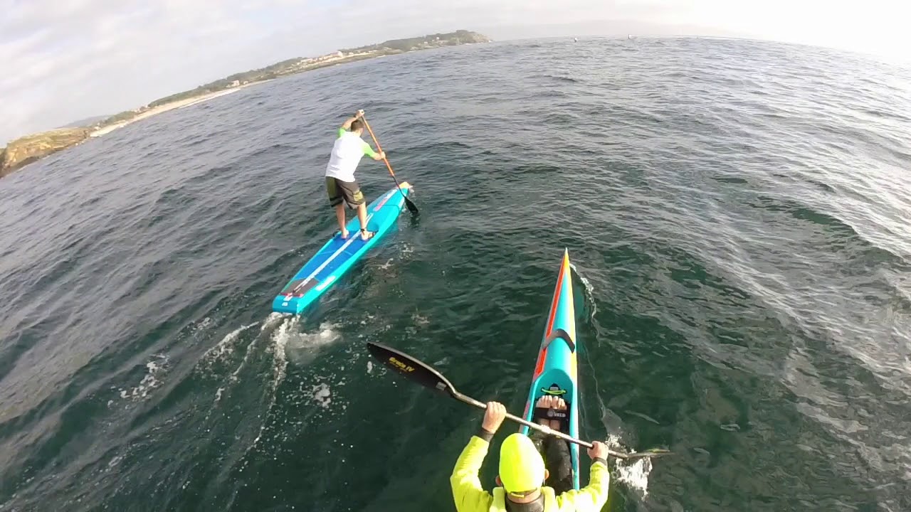 Lanzada Ocean SUP Race