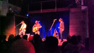 Shawn Mullins with Callaghan - Sunshine