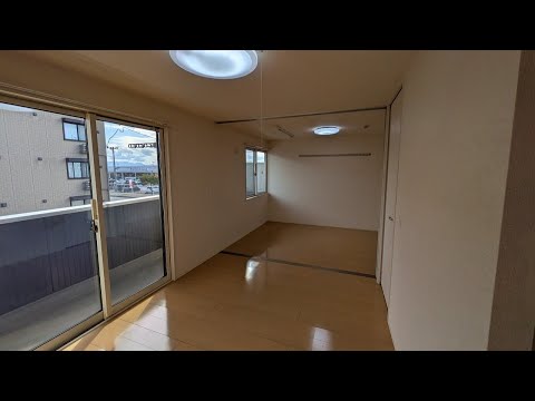グリーンヒルズⅡ（205）東根市神町北／1LDK：2025.9