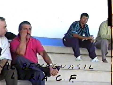 atc BENAGUASIL,, LLIRIA CF. EN 1998