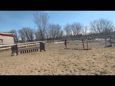 Rosalie et Carlyto 17/04/2016