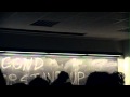 Josh Lederman Second Floor Stand Up Sorority Show