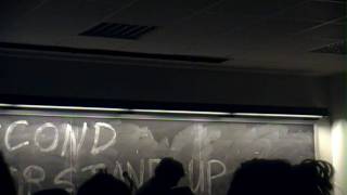 Josh Lederman - Second Floor Stand-Up - Sorority Show