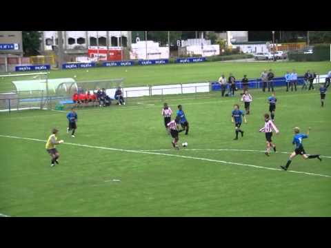 Club Brugge U14 - Sparta Rotterdam O14: 1-2