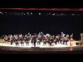 Symphony No. 5, Finale WSCO Wind Symphony