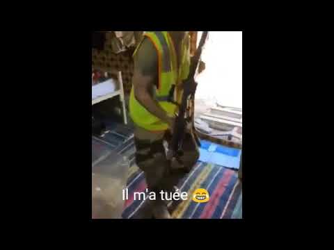 Kopp Johnson - Gilet Jaune / Les meilleurs moments après le clip / Clip qui fait le buzz /