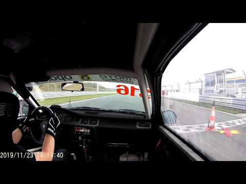 VI SuperOES 2019 Tor Poznań - P1 w klasie 3 do 1600, P5 w generalce