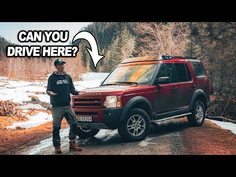 Norwegian Laws You Must Learn Before Overlanding in Norway - NORWAY WILD CAMPING - Land Rover Drive