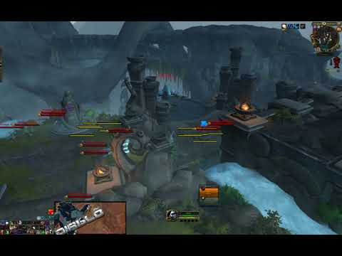 Shrine of the Storm Skip Version 2 Levitate