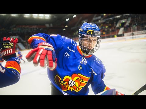 Maalikooste: 19.12. Jokerit-Kiekko-Vantaa
