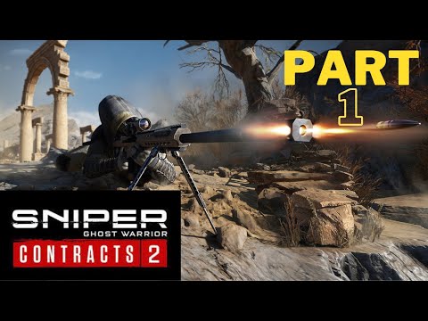 Sniper Ghost Warrior Contract 2 Walkthrough Part 1