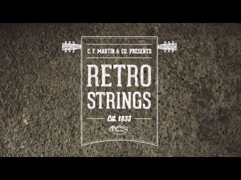 Martin's Retro Strings