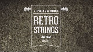 Martin's Retro Strings