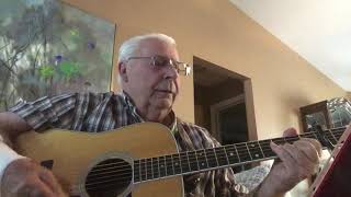 Bryan Watson Singing Harold’s super service a Merle Haggard song