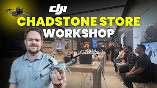 DJI Chadstone Drone Masterclass