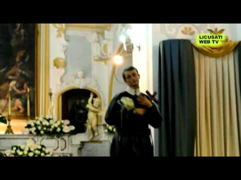 Processione di '' SAN GERARDO M. '' Licusati 16 Ottobre 2015