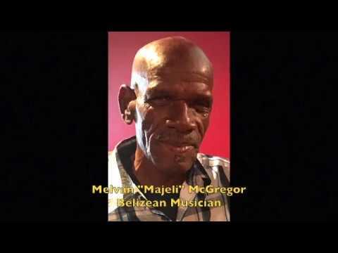 Thumbnail for Melvan "Majeli" McGregor: The Breeze of Belize! by R.E.M., soo, The Who, The La's, Mae, Cher, Y&T, Sting