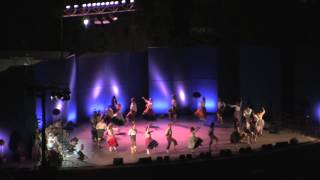 preview picture of video 'El Candil (Coros y Danzas Extremadura de Badajoz) - XXXIV FFIE'