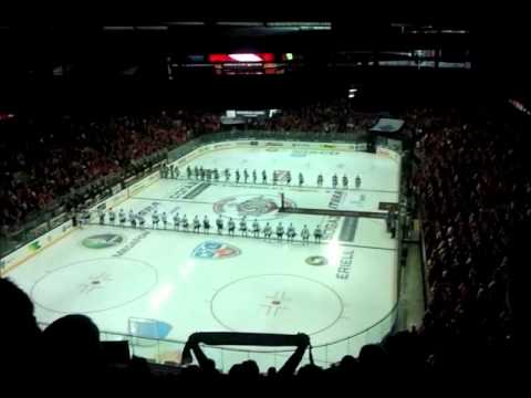 My First Ice Hockey Experience