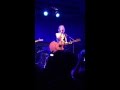 Emily Kinney - "Molly" (Live)(New Song) 