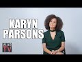 Karyn Parsons On Having A White Husband Raising 2 Biracial Kids Part 6