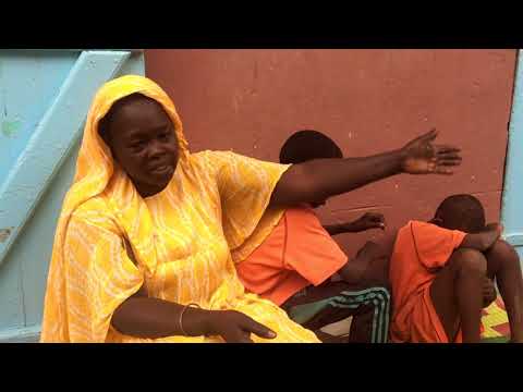 Begging Boys - Dawda Jobarteh feat  Souleymane Faye