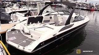 2017 Larson LXI 292 Boat - Walkaround - 2017 Montreal In Water Boat Show