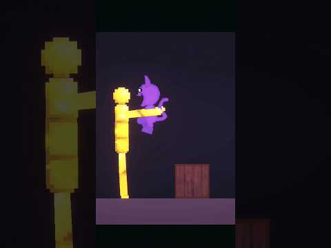 Catnap Delivery - Poppy Playtime Chapter 3 Melon Playground #viral #shorts #poppyplaytime