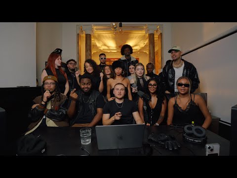 Dyce - UP DOWN (Reaction)