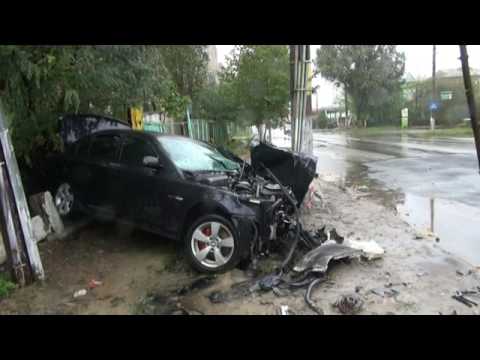 Știre Etv - BĂUT ȘI FĂRĂ PERMIS, ȘI-A BĂGAT PRIETENII ÎN SPITAL | 10.10.2016