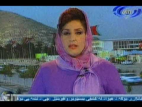 Ariana News 20 June 2012 Part Two - PASHTO