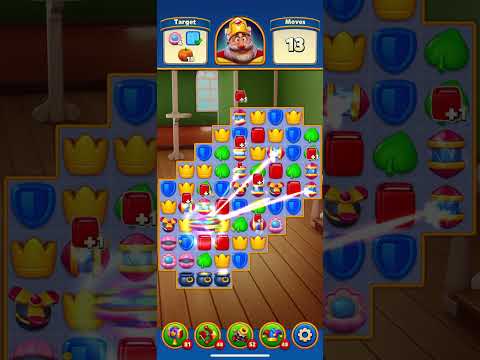 Royal Match Level 2872 | HD