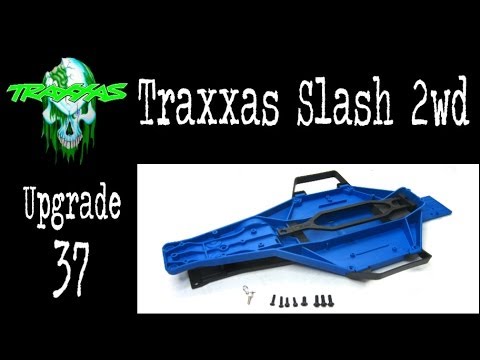 Creature - Traxxas Slash 2wd - Level 37 Upgrade - LCG Kit