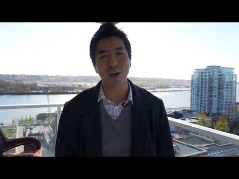 #1107 - 39 Sixth Street, New Westminster