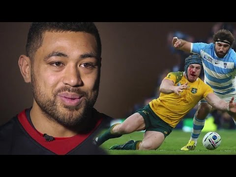 Taulupe Faletau’s Top 5 backrowers