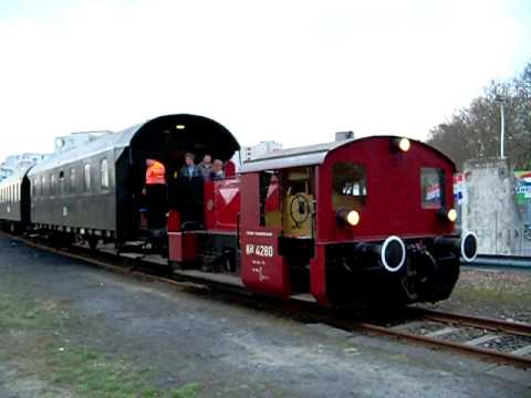 Historische Heidekrautbahn