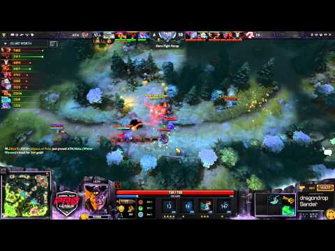 ATN vs PR Game 2 - joinDOTA Leauge Season 6 - @dragondropdota @madnesscasting