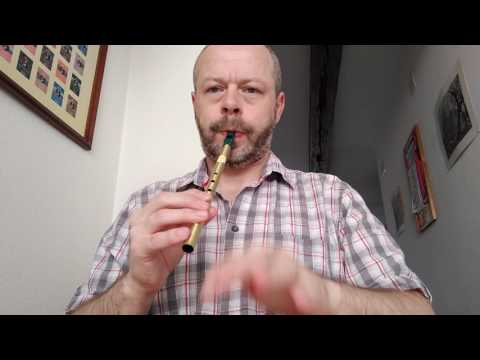 A Fig For A Kiss - Tin Whistle