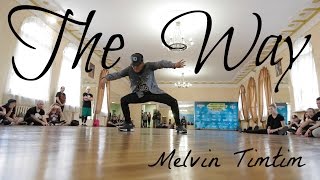 The Way @kehlani @treysongz (Melvin Timtim choreography)