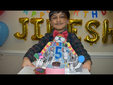 Happy Birthday jinesh...😎😚😚