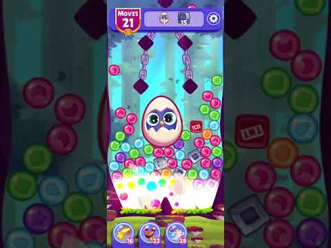 Angry Birds Dream Blast Level 324 #gameplay #angrybirdsdreamblast #angrybirdsblast